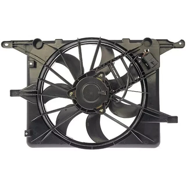 620-953 Dorman Cooling Fan Assembly New for Pontiac Solstice Saturn Sky 07-10 - Image 1 of 1