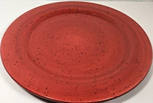 PFALZGRAFF Nuance Of Red Dinner Plate 11.75" NICE Fast Free Shipping! - Picture 1 of 3
