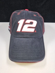 Penske Racing Number 12 Hat Checkered Flag Sports - Picture 1 of 5