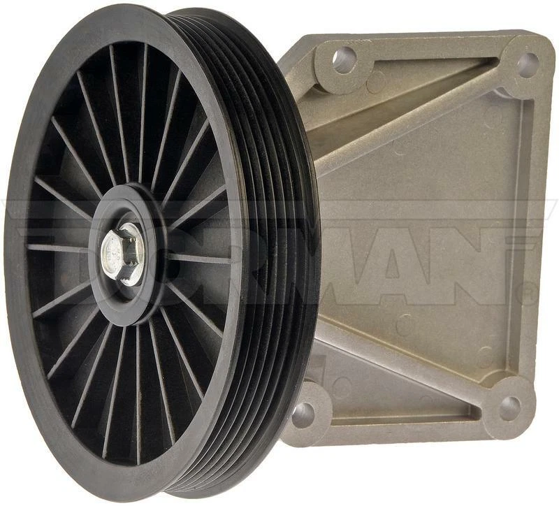A/C Compressor Bypass Pulley for 1995-1997 Honda Accord 2.2L L4 GAS SOHC - Imagem 1 de 1