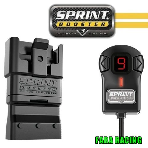  Centralina Sprint Booster Pedal box 200 Volvo Ford Mazda cod.RSBD602 - Immagine 1 di 1