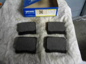 1973 74 75 76 77 78 79 80 81 1982 disc brake pads fits honda nissan - Picture 1 of 1