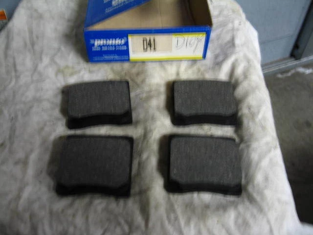 1973 74 75 76 77 78 79 80 81 1982 disc brake pads fits honda nissan - Image 1 of 1