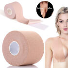Nipple Cover Diy Breast Lift Tape Body Invisible Bra Sticky Bra Lift Up Boob `;V