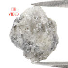 Natural Loose Rough Diamond Natural Loose Diamond Rough Grey Color 3.14 CT L2796