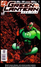 Green Lantern: Rebirth #2 3rd Printing DC 2004 VF/NM