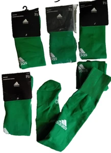 5 Paar adidas Milano Sockenstutzen grün Gr.46-48 - Bild 1 von 1