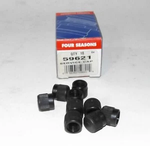 Pack of 9 A/C Service Valve 4 Seasons 59621 - Picture 1 of 1
