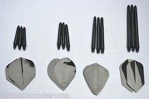 DART FLIGHTS & STEMS SELECTOR PACK FIND YOUR BEST SET UP - Bild 1 von 1