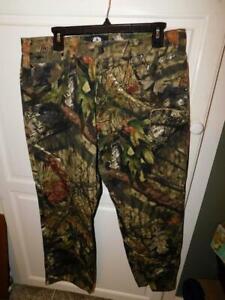 Mossy Oak Real Tree Camo Pants Jeans Size 36 x 30 Break-Up Country RN 57116 NICE
