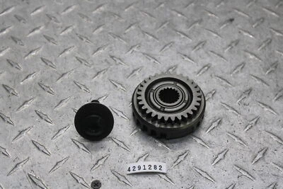 2009 KAWASAKI NINJA ZX6R ZX600R MONSTER ENERGY STARTER CLUTCH 32099-0026 - Image 1 of 4