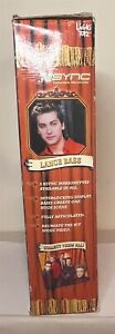 NSYNC COLLECTIBLE MARIONETTE LANCE BASS IN BOX 