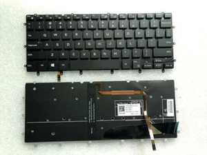 Neue Tastatur für Dell Inspiron 13 7000 13-7347 13-7348 13 7352 7349 US 0DKDXH - Bild 1 von 1