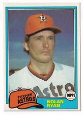 1981 Topps Baseball Cards 16