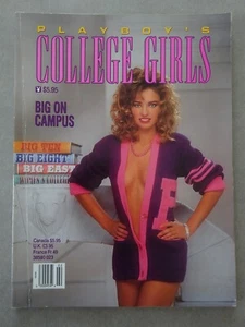 PLAYBOY Sonderedition COLLEGE GIRLS 1993 SONDERAUSGABE - Bild 1 von 1