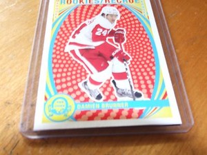 2013-14 O-Pee-Chee Retro #590 Damien Brunner 