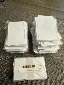 Neu Rosslare Modell AT-R11 ISO schreibgeschützte Karte 25/Pack plus 115 lose Karten - Bild 1 von 5