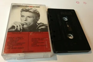 DAVID BOWIE K7 " ChangesOneBowie " RCA Victor Canada - Bild 1 von 1