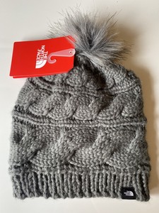 The North Face Gray Beanie Hats for 