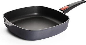 Woll Diamond Lite Viereckpfanne, 28x28 cm, 6 cm hoch, mit abnehmbarem Stiel NEU - Bild 1 von 7
