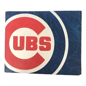MLB Officially Licensed Super Wally Bi-fold Wallet - Picture 1 of 12