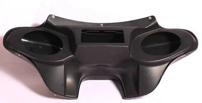 Carenado de murciélago parabrisas 4 Harley Heritage Softail Classic Fatboy 2018-2025 Foto 1 de 4