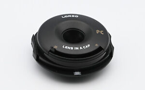 Loreo 35 mm shift tilt F22 + F11 für Nikon