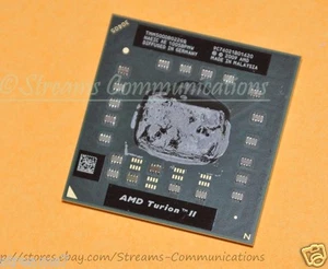 AMD Turion II Dual-Core Mobile M500 2.2 GHz Laptop Processor CPU TMM500DB022GQ - Picture 1 of 3