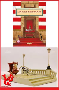 LA NEF DES FOUS TURF Statue CLEMENT XVII Like an Angel Laa OR 150Ex NO Pixi NEUF - Imagen 1 de 12