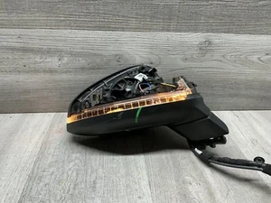 2020-2024 Audi A4 S4 Right Passenger RH Side Door Mirror Camera Blind Spot (12) - Picture 1 of 21