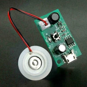 5V Mini USB Humidifier Air Purifier Circuit Boards F5S1 Driver Atomization C3G4 - Picture 1 of 8