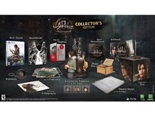 Syberia: The World Before - Collector's Edition (Sony Playstation 5 PS5) SEALED