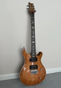PRS Style DIY Electric Guitar Kit - Built & Finished in US - w/gig bag & strap - Picture 1 of 20