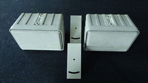 Bose 151 Environmental Weatherproof Outdoor Speakers White For Parts