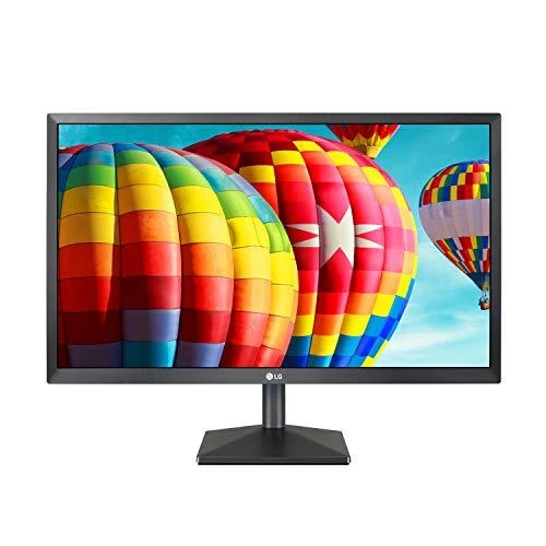 LG 22MN430H-B 22-Inch Full HD IPS Monitor 22" , Black - Image 1 of 1