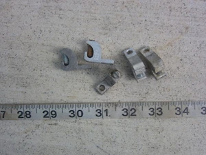 Burndy BGBL 4 #4-#6 Mechanical Connector Lug Lot of 5, Used - Picture 1 of 1