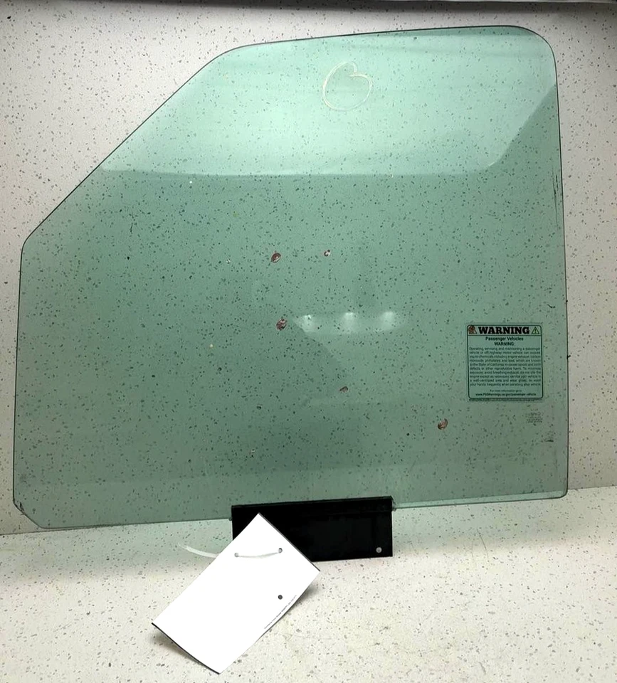 1997-2022 FORD VAN E350 Front Door Glass/window Ford Left - Imagem 1 de 4