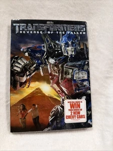 Transformers: Revenge of the Fallen (DVD, 2009) - Bild 1 von 1