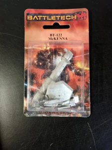 BattleTech: BT-122 McKenna Battleship (2750) (*Vedi per ordine spedizione forfettaria) - Foto 1 di 1