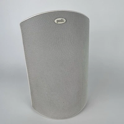 Altavoz para exteriores Polk Audio Atrium 6 para todo tipo de clima - Carcasa Bass Reflex, blanco Foto 1 de 4