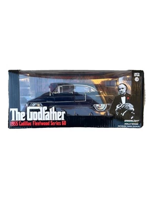 Cadillac Fleetwood Series 60 1955 El Padrino diecast escala 1:24 84091 Foto 1 de 3