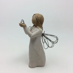 Angel of Freedom Deko Figur Engel Willow Tree Susan Lordi Demdaco 2000 / 2008 - Picture 1 of 4