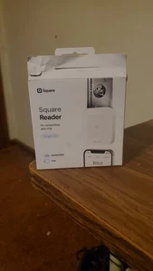 Square A-SKU-0792 Credit Card Reader for Contactless and Chip Machine 2nd Gen. - Picture 1 of 5