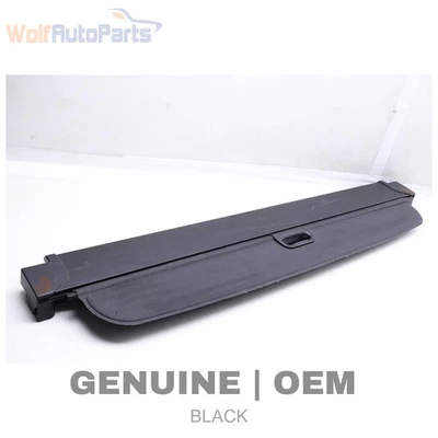 BMW X5 35DX E70 2007-2013 - Cubierta de carga retráctil 6955873 Foto 1 de 4