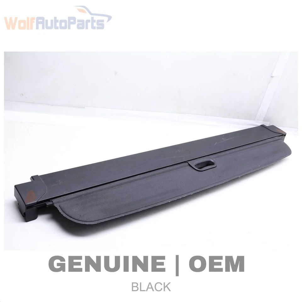 BMW X5 35DX E70 2007-2013 - Cubierta de carga retráctil 6955873 Foto 1 de 4