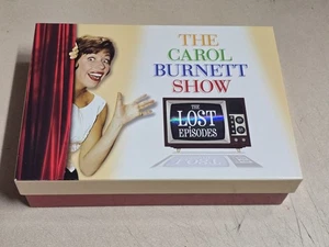 The Carol Burnett Show: the Lost Episodes Ultimate Collection (DVD) 3 Sealed - Picture 1 of 11