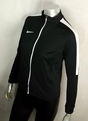 NIKE DRI-FIT DAMEN SWEATJACKE SPORT JACKE RUNNING GYM YOGA FUNKTION DESIGN XS 34 - Bild 1 von 4