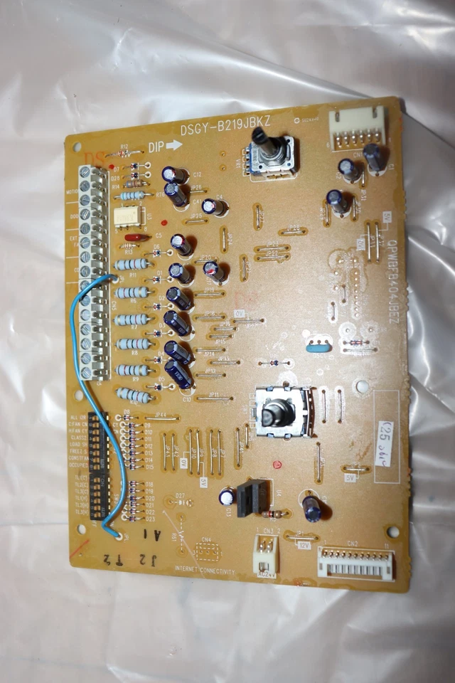 QPWBFB404JBEZ DSGY-B219JBKZ OEM tablero de control de GE unidad de pared  Foto 1 de 2