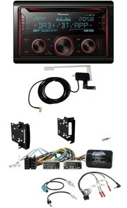 Pioneer 2DIN Lenkrad DAB USB CD Bluetooth Autoradio für Chrysler Dodge Jeep - Bild 1 von 12