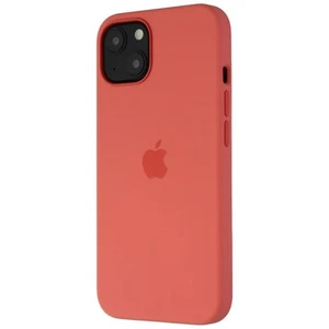 Apple Silicone Étui pour Magsafe pour Apple IPHONE 13 - Rose Pomelo - Photo 1 sur 3